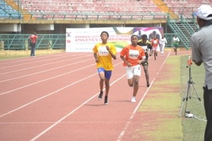 Lagos Premier Lotto Schools Athletics Championship.