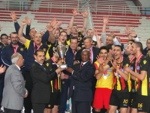 Tunisia’s Esperance dreams Volleyball Club World Championship glory
