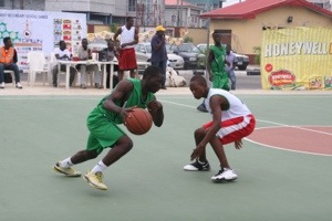 Sporting associations list gains of Ibile Games