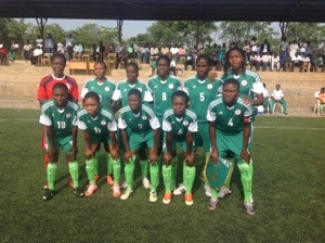Super Falcons Hit Camp In Abuja As Mali host Gabon…