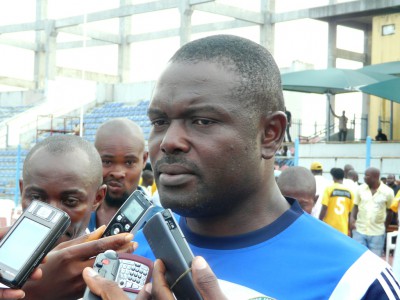 ​“I Didn’t Accuse Referee Of Bribery,”-Stanley Eguma