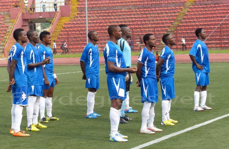 Dolphins Focus On Gombe After Rangers Loss