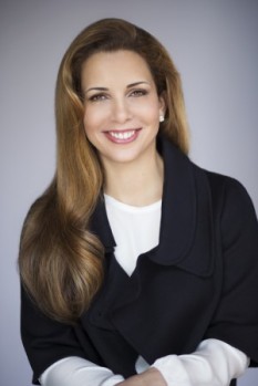 FEI President HRH Princess Haya who will be made Officer of the National Order of the Legion of Honour, France’s highest distinction