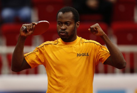 Quadri Bows Out Gallantly At Quarter-Final Stage Of Liebherr Men’s World Cup In Germany