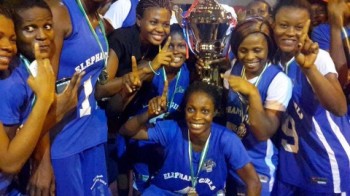 Nigeria Women League Champion 2014