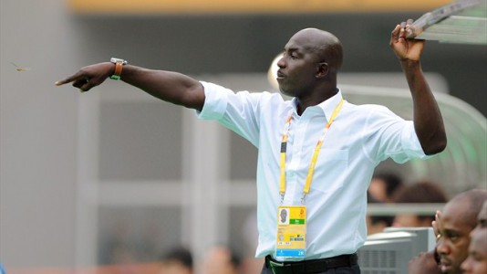 Siasia Invites 30 Players Ahead Senegal 2015