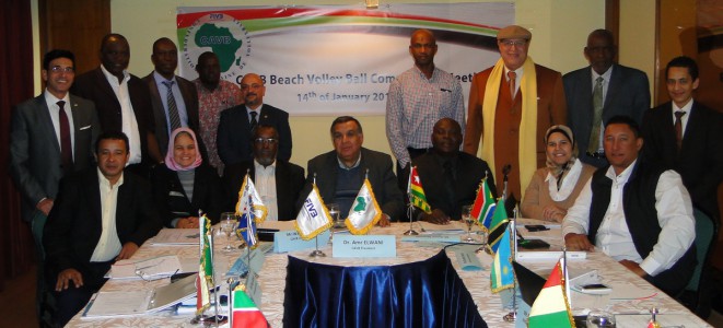 Dates Confirmed For Beach VB Continental Cup And World Championships Qualifiers