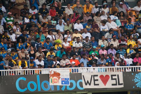 Cricket Fans Given Opportunity To Bid For Piece Of ICC CWC 2015 History