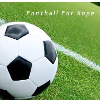 ￼ Football for hope