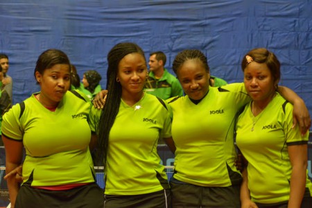 Uncertainty Over Nigeria’s Participation In ITTF World Championships