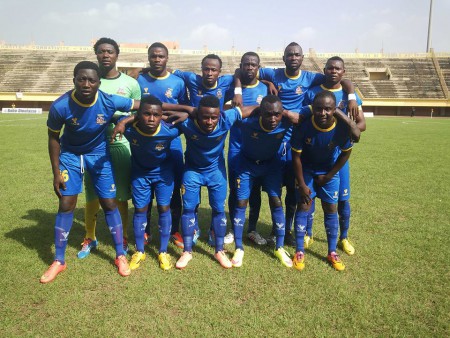 LMC Sanctions Warri Wolves, Team Manager and Player