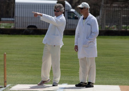 ICC States Support For Match Officials