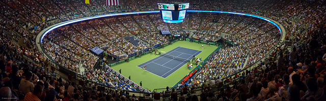 Draw Announced For 2015 Davis Cup by BNP Paribas World Group Play-Offs