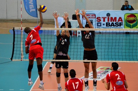 Tunisia Count Down To Historic Men’s African Volleyball Club Championship