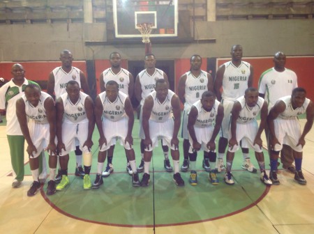 D’Tigers Seeded Against Host Tunisia In Afrobasket 2015 Draws.