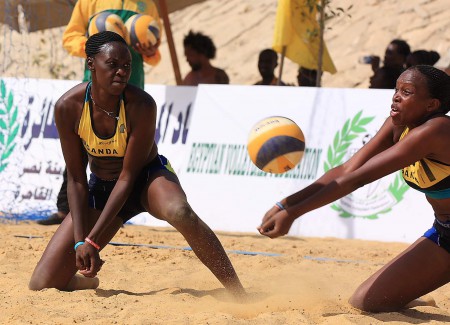 Dakar Development Centre To Organise Beach Beach Volleyball Refereeing Course