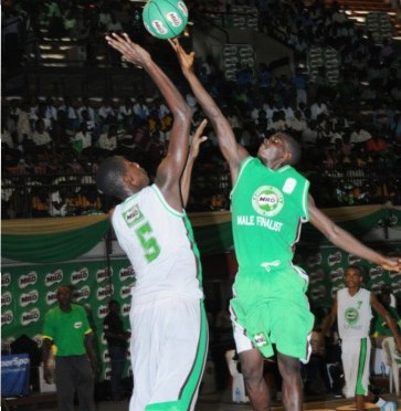 17th MILO BASKETBALL:RIVALRY, UPSETS AT CONFLUENCE CONFERENCE BUT STEADY GROWTH OF BASKETBALL