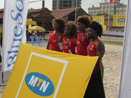 Sierra Leone And Guinea Men And Women Through To Zonal Phase Of CAVB Continental Cup