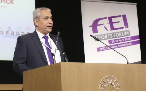 FEI President clarifies Federation’s position remains unchanged on GCL