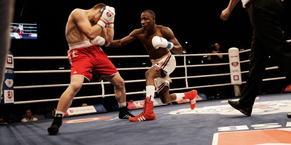 WSB Boxers Will Compete At The 2015 Pan American Games