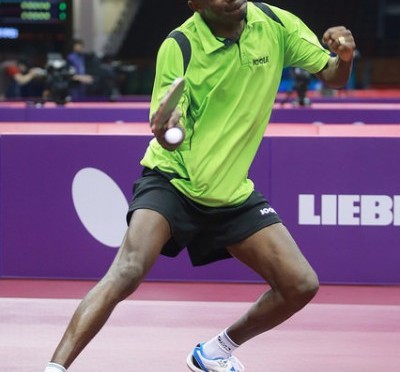 Toriola, Quadri Bow Out In First Round, As Tie Against World Champion Excites Oshonaike