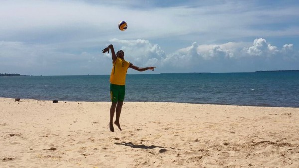 Rwanda Crowned Zone 5 Champions At AAG Beach Volleyball Qualifier