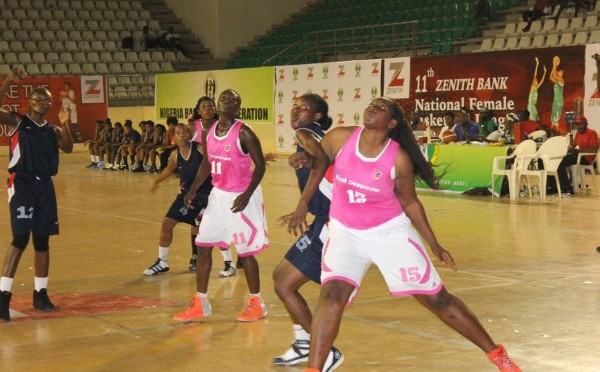 Idoko’s 12points Push Benue Princess into Playoffs Contention.
