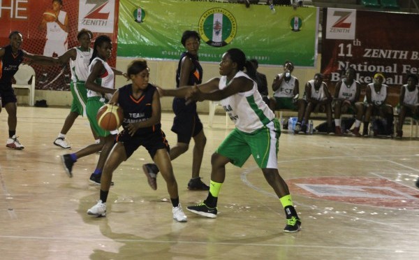 12th Zenith Bank Women Basketball League Jumpball In Abuja This Weekend