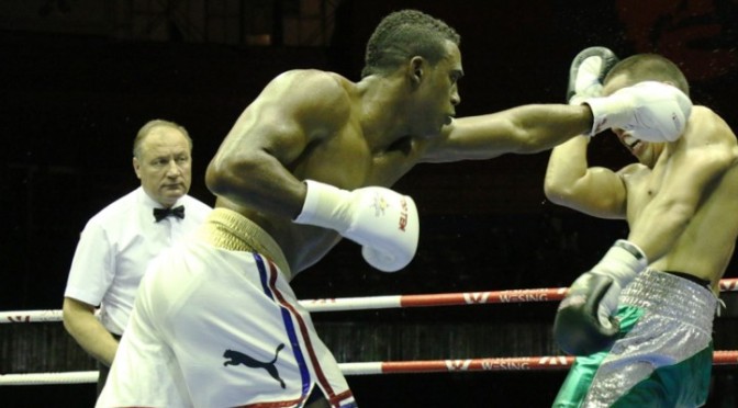 Cuba Domadores Qualify For WSB Final After First Leg Victory Over Mexico Guerreros
