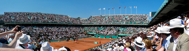 NEWFANZONE FRENCH OPEN PREVIEW