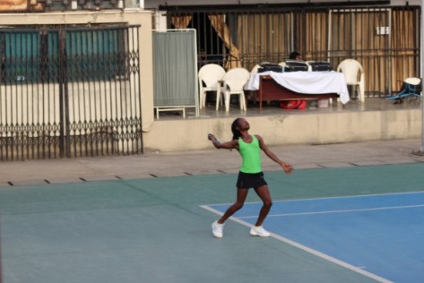 37th Central Bank of Nigeria Open Tennis Championship