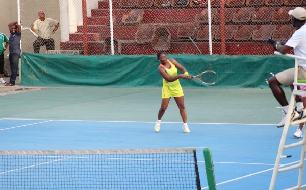 Tennis: Nigeria battles 7 countries in Africa Junior Masters