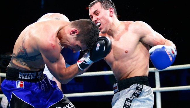 Russian Boxing Team Secure 9-1 Quater-Final Victory Over Italia Thunder