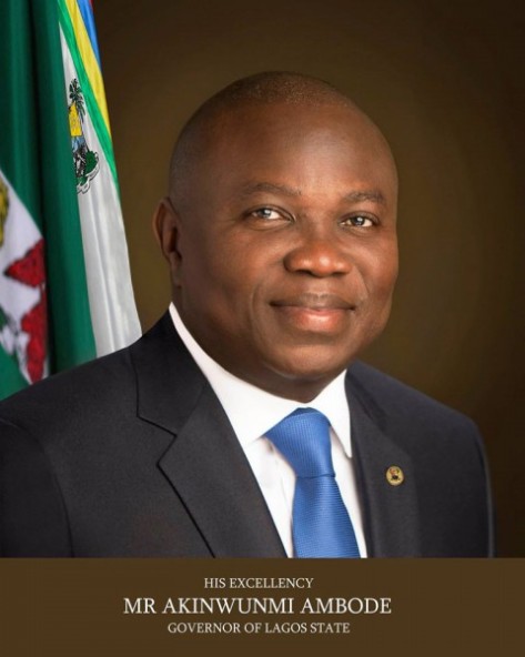 Akinwunmi Ambode Governor Lagos State 