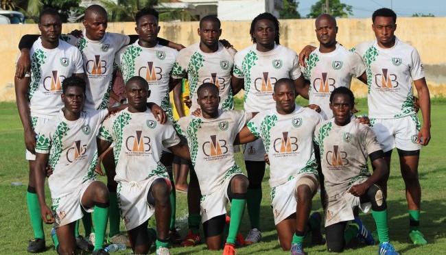Nigeria’s Black Stallions Of To South Africa For Olympic Qualifiers