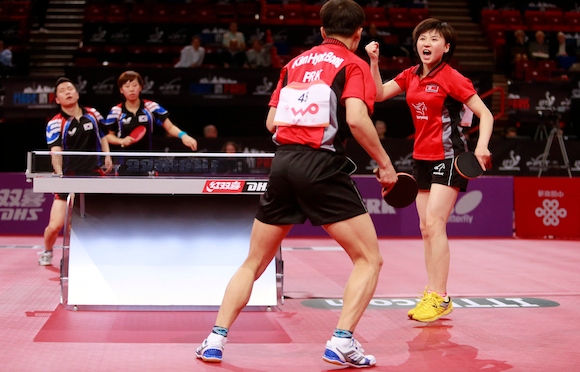 ITTF World Tour Heads to the Democratic Peoples Republic of Korea
