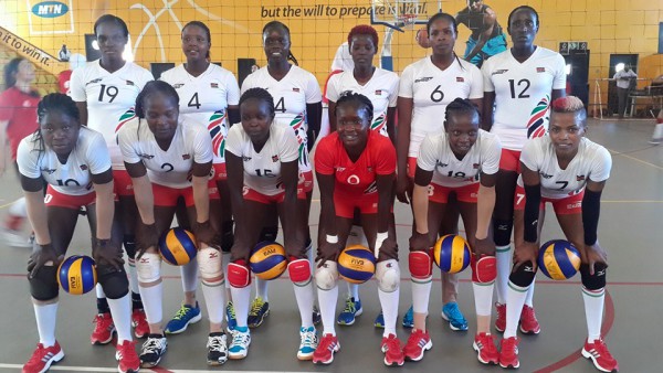 Qualifiers For Volleyball Tournament At All Africa Games Confirmed
