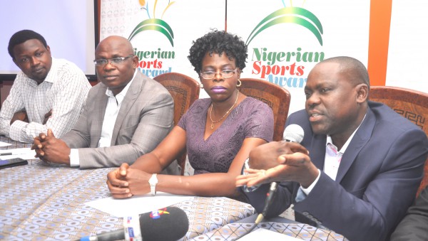 Nigerian Sports Award: Organizers, SWAN Set Criteria for Media Category