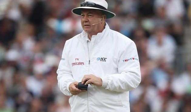 Umpire Steve Davis To Retire At The End Of England-New Zealand ODI Series
