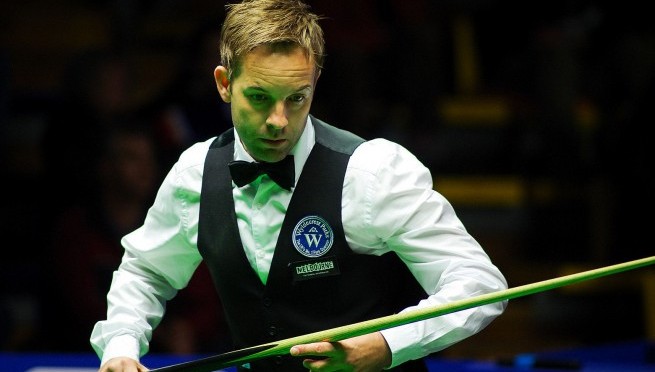 Higgins To Be Seeded At Champion of Champions