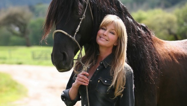 Bo Derek Puts Perfect “10” Equestrian Heroes In The Limelight