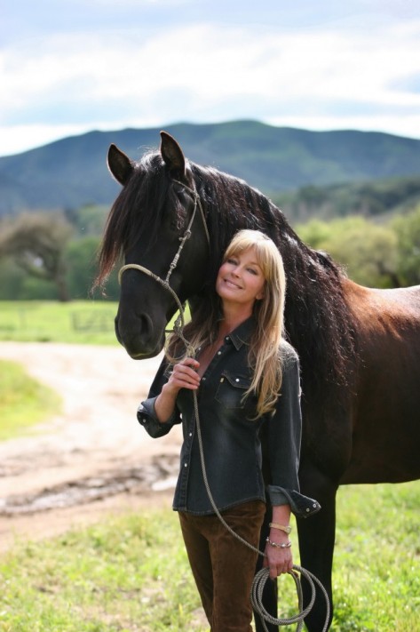 Hollywood actress Bo Derek has been announced as Chair of the Jury of the prestigious FEI Awards 2015, the annual awards launched by the Fédération Equestre Internationale (FEI), the world governing body of equestrian sport. (Photo: Bo Derek)