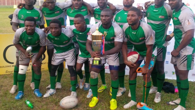 16 TEAMS FOR NIGERIA INDEPENDENCE RUGBY SEVENS INTERNATIONAL TOURNAMENT