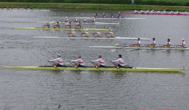 WORLD ROWING UNDER 23 CHAMPIONSHIPS – 51 COUNTRIES AND OVER 800 ROWERS
