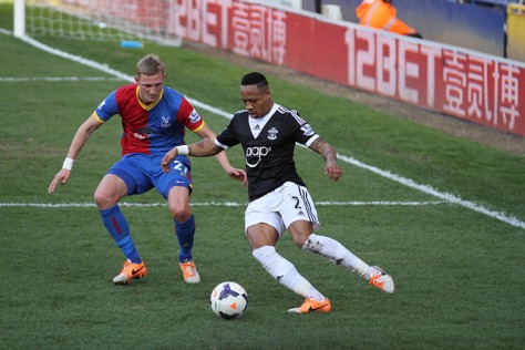 Nathaniel Clyne Crystal Palace Fc - Southampton FC 0-1 photo credit: docteur es sport https://creativecommons.org/licenses/by-nc/2.0/legalcode