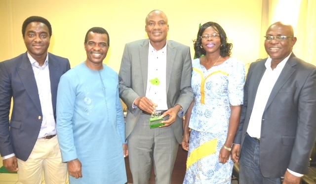National Sport Commission Pledges Support for Nigerian Sport Award