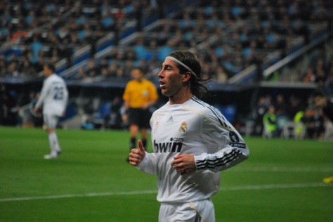 Sergio Ramos photo credit: Jan SOLO https://creativecommons.org/licenses/by-sa/2.0/legalcode