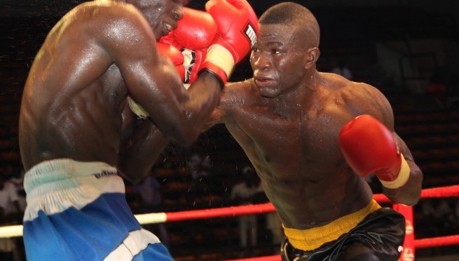 GOtv Boxing Night: Fists Set To Fly