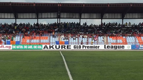 Sunshine Stars, Akure Stadium