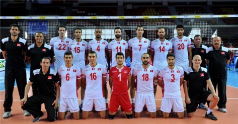 Tunisian team
